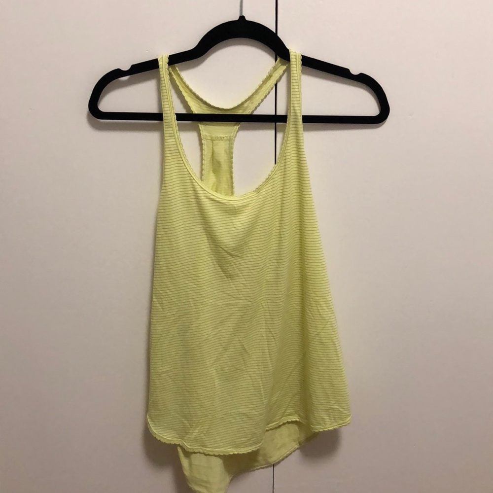 Lululemon Tank